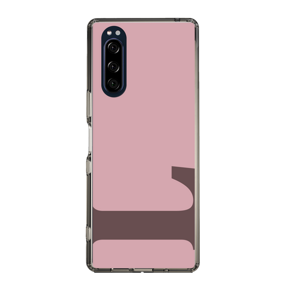 Slim Protection Case［ Original - initial color - L dusty pink ］