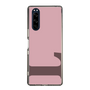 Slim Protection Case［ Original - initial color - L dusty pink ］