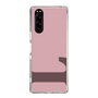 Slim Protection Case［ Original - initial color - L dusty pink ］