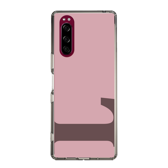 Slim Protection Case［ Original - initial color - L dusty pink ］
