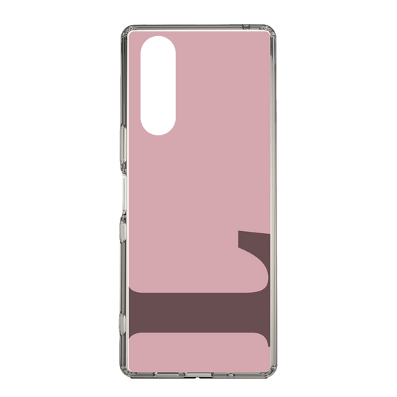 Slim Protection Case［ Original - initial color - L dusty pink ］