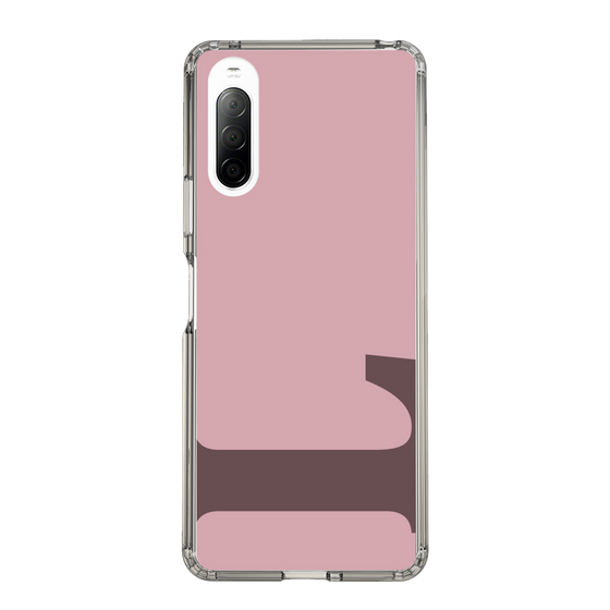 Slim Protection Case［ Original - initial color - L dusty pink ］