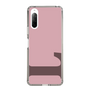 Slim Protection Case［ Original - initial color - L dusty pink ］