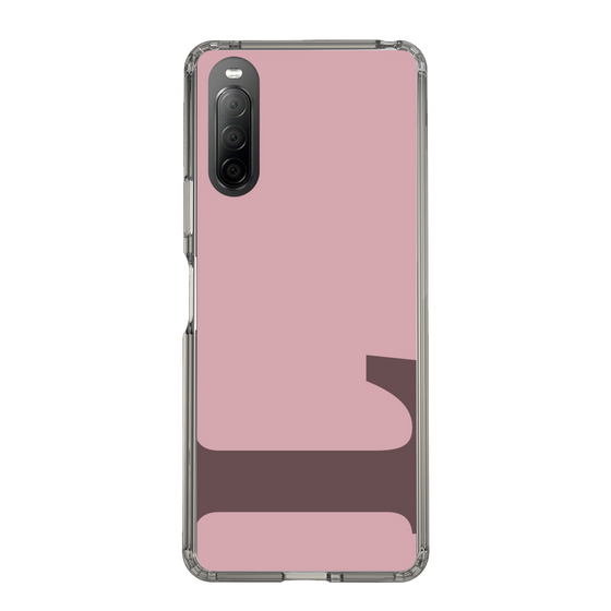 Slim Protection Case［ Original - initial color - L dusty pink ］