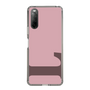 Slim Protection Case［ Original - initial color - L dusty pink ］