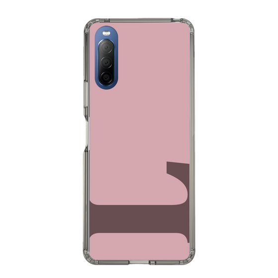 Slim Protection Case［ Original - initial color - L dusty pink ］