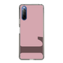 Slim Protection Case［ Original - initial color - L dusty pink ］