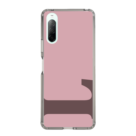 Slim Protection Case［ Original - initial color - L dusty pink ］