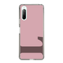 Slim Protection Case［ Original - initial color - L dusty pink ］