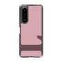 Slim Protection Case［ Original - initial color - L dusty pink ］