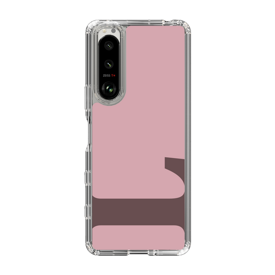 Slim Protection Case［ Original - initial color - L dusty pink ］