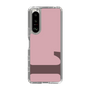 Slim Protection Case［ Original - initial color - L dusty pink ］