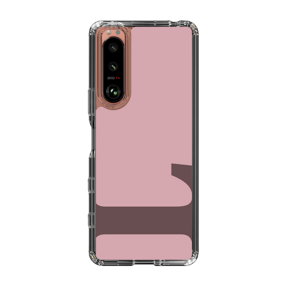 Slim Protection Case［ Original - initial color - L dusty pink ］