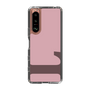 Slim Protection Case［ Original - initial color - L dusty pink ］