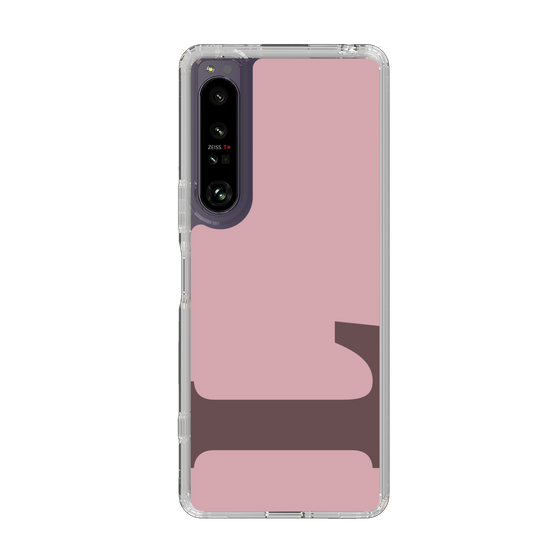 Slim Protection Case［ Original - initial color - L dusty pink ］