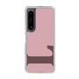 Slim Protection Case［ Original - initial color - L dusty pink ］