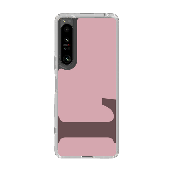 Slim Protection Case［ Original - initial color - L dusty pink ］