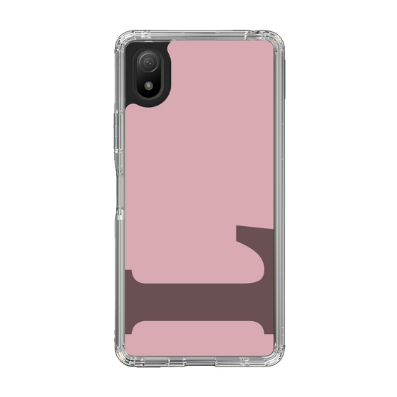 Slim Protection Case［ Original - initial color - L dusty pink ］