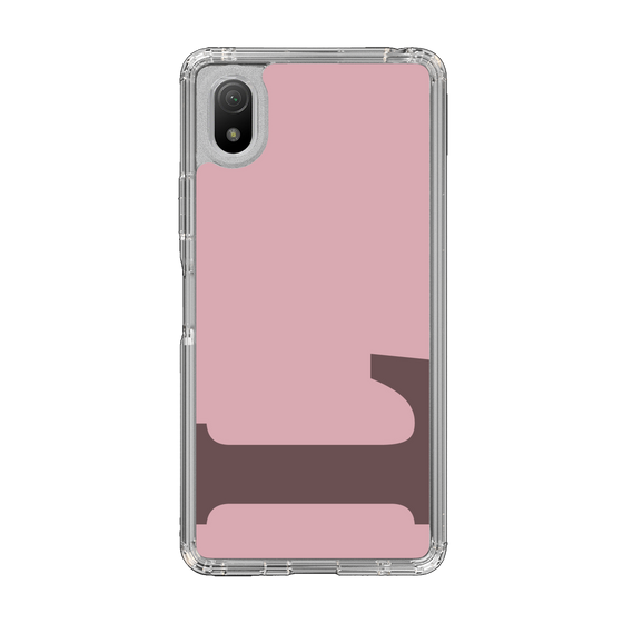 Slim Protection Case［ Original - initial color - L dusty pink ］