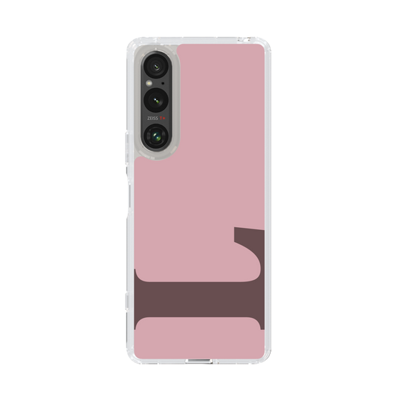 Slim Protection Case［ Original - initial color - L dusty pink ］