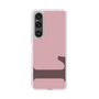 Slim Protection Case［ Original - initial color - L dusty pink ］