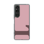Slim Protection Case［ Original - initial color - L dusty pink ］