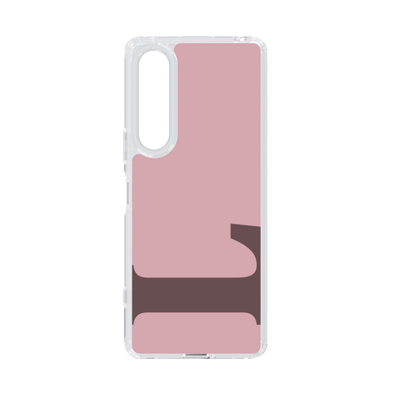 Slim Protection Case［ Original - initial color - L dusty pink ］