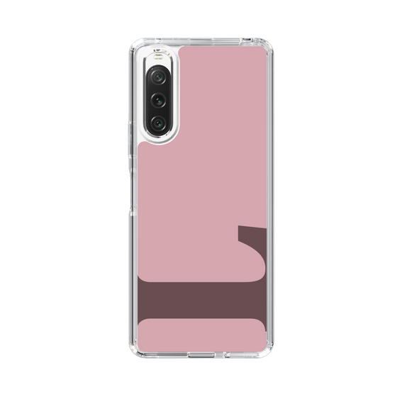 Slim Protection Case［ Original - initial color - L dusty pink ］