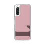 Slim Protection Case［ Original - initial color - L dusty pink ］