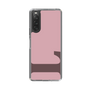 Slim Protection Case［ Original - initial color - L dusty pink ］
