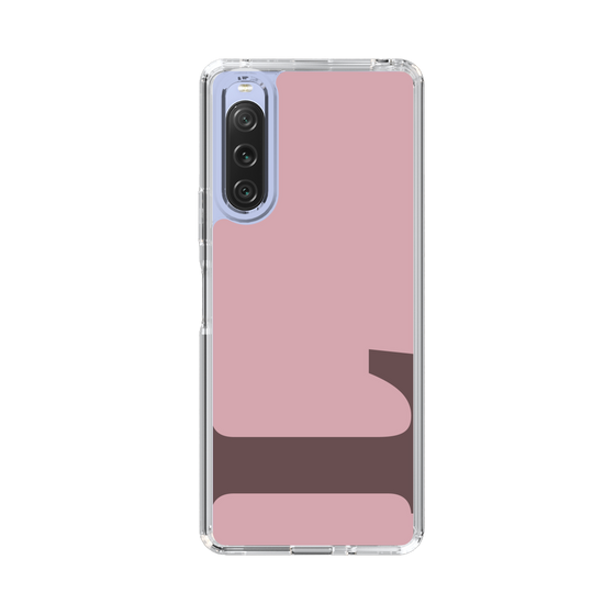 Slim Protection Case［ Original - initial color - L dusty pink ］