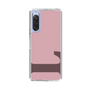 Slim Protection Case［ Original - initial color - L dusty pink ］