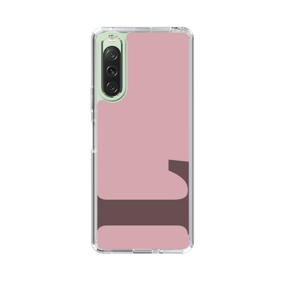 Slim Protection Case［ Original - initial color - L dusty pink ］