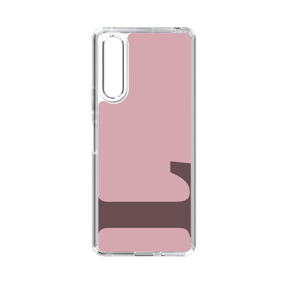 Slim Protection Case［ Original - initial color - L dusty pink ］