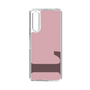 Slim Protection Case［ Original - initial color - L dusty pink ］