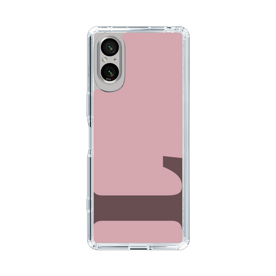 Slim Protection Case［ Original - initial color - L dusty pink ］