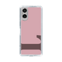 Slim Protection Case［ Original - initial color - L dusty pink ］