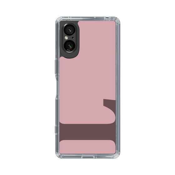 Slim Protection Case［ Original - initial color - L dusty pink ］