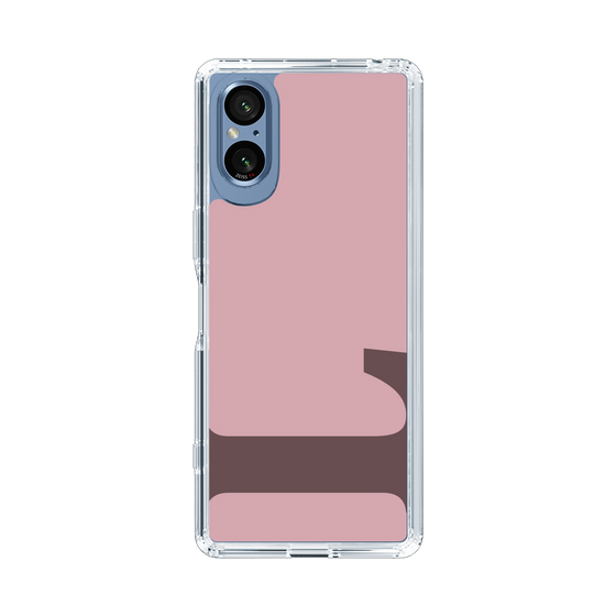 Slim Protection Case［ Original - initial color - L dusty pink ］