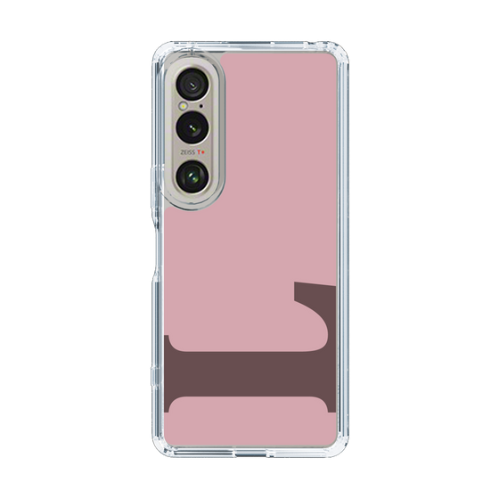 Slim Protection Case［ Original - initial color - L dusty pink ］