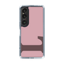 Slim Protection Case［ Original - initial color - L dusty pink ］
