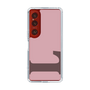 Slim Protection Case［ Original - initial color - L dusty pink ］