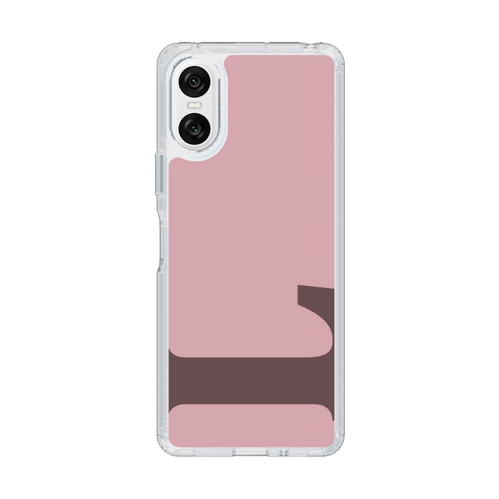 Slim Protection Case［ Original - initial color - L dusty pink ］
