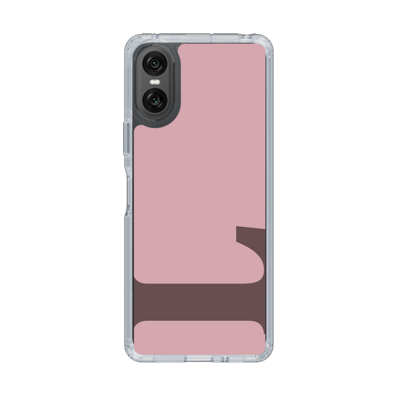 Slim Protection Case［ Original - initial color - L dusty pink ］