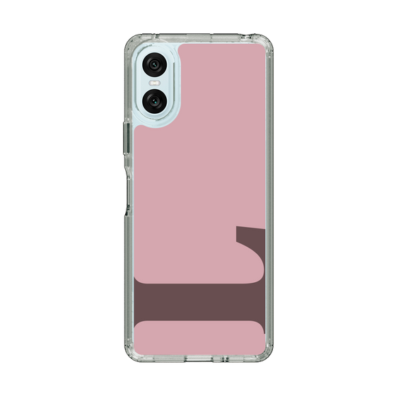 Slim Protection Case［ Original - initial color - L dusty pink ］