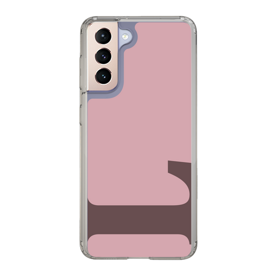Slim Protection Case［ Original - initial color - L dusty pink ］