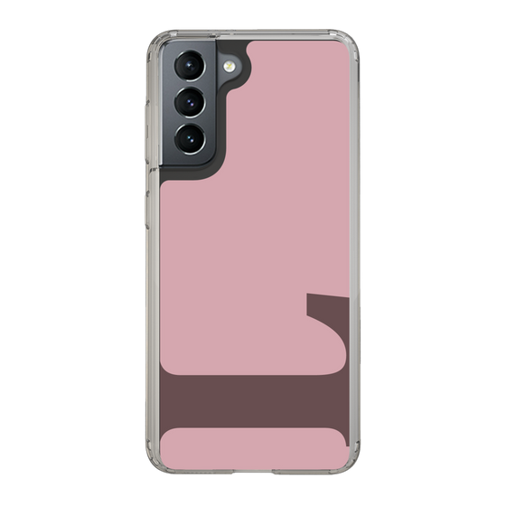 Slim Protection Case［ Original - initial color - L dusty pink ］
