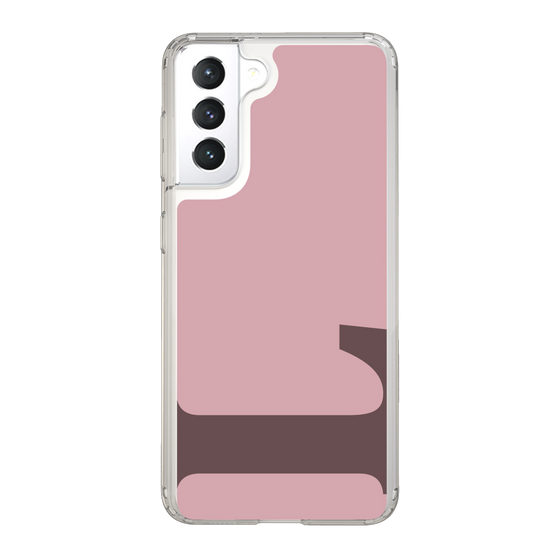 Slim Protection Case［ Original - initial color - L dusty pink ］