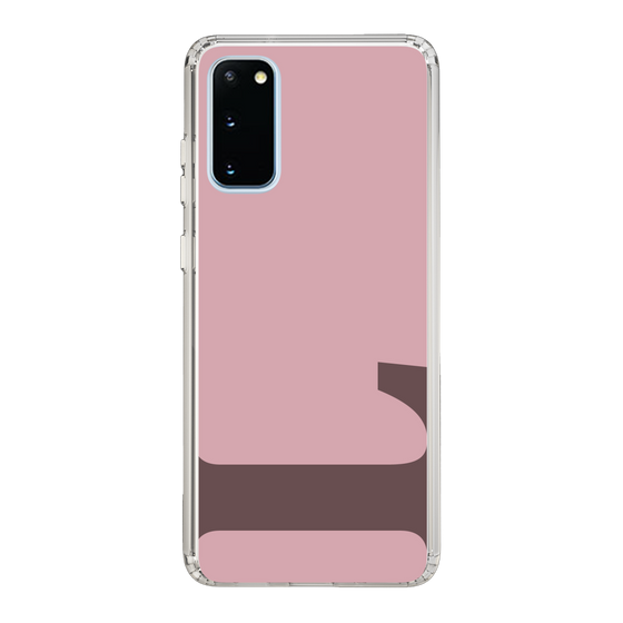 Slim Protection Case［ Original - initial color - L dusty pink ］