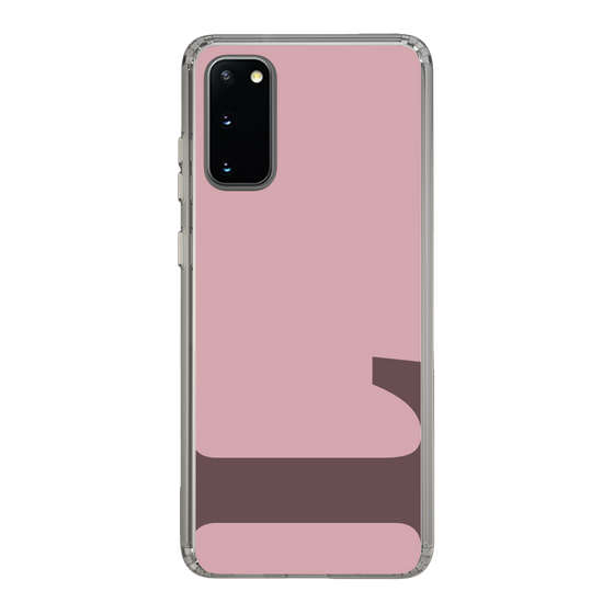 Slim Protection Case［ Original - initial color - L dusty pink ］